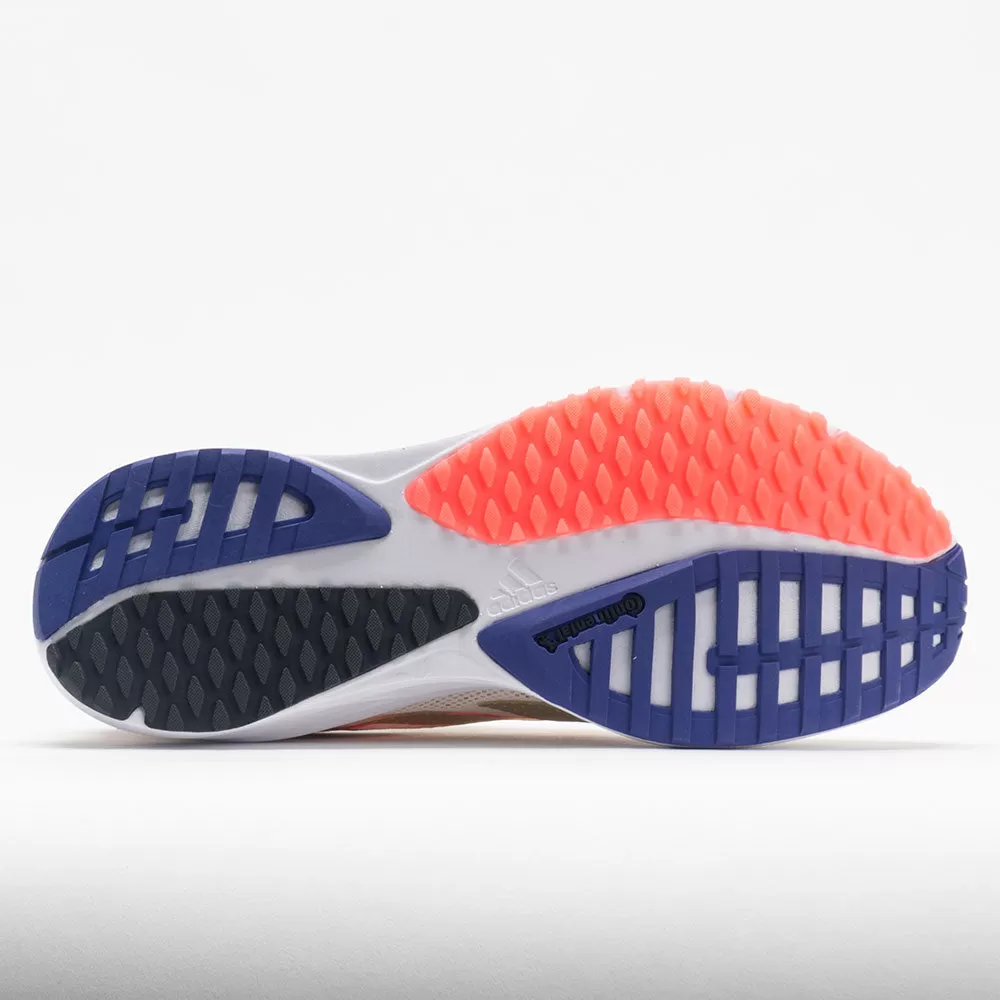 Adidas SL20.3 Women's Chalk White/Sandy Beige/Turbo 4 Adidas SL20.3 Women's Chalk White/Sandy Beige/Turbo - Image 4