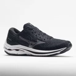 Mizuno Wave Inspire 18 Waveknit Women's Ebony -Next stop, Sports. 047610 5