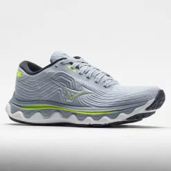 Mizuno Wave Horizon 6 Women's Heather/White -Next stop, Sports. 047617 5