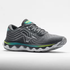 Mizuno Wave Horizon 6 Women's Ultimate Grey/Silver -Next stop, Sports. 047619 5
