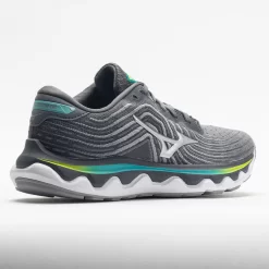 Mizuno Wave Horizon 6 Women's Ultimate Grey/Silver -Next stop, Sports. 047619 6