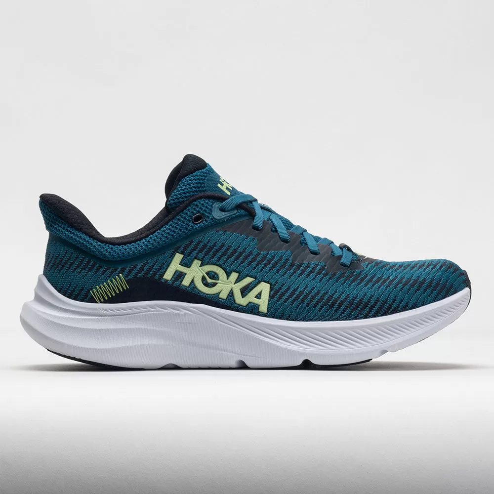 HOKA Solimar Men's Blue Coral/Butterfly 1 HOKA Solimar Men's Blue Coral/Butterfly