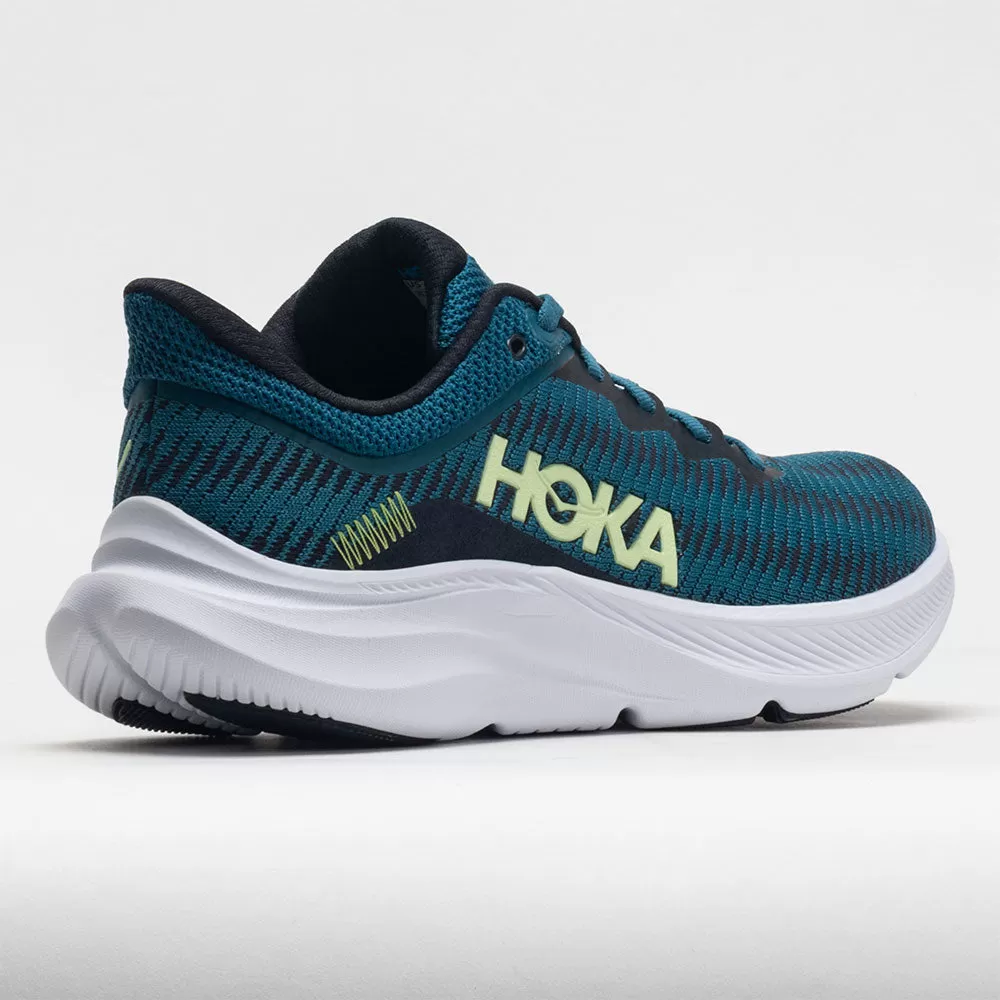 HOKA Solimar Men's Blue Coral/Butterfly 6 HOKA Solimar Men's Blue Coral/Butterfly - Image 6