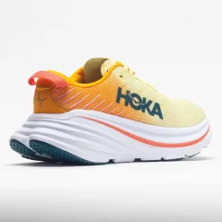 HOKA Bondi X Men's Yellow Pear/Radiant Yellow -Next stop, Sports. 047662 6