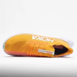 HOKA Carbon X 3 Men's Radiant Yellow/Camellia -Next stop, Sports. 047716 2