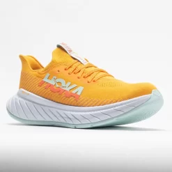 HOKA Carbon X 3 Men's Radiant Yellow/Camellia -Next stop, Sports. 047716 5