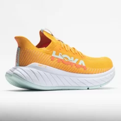 HOKA Carbon X 3 Men's Radiant Yellow/Camellia -Next stop, Sports. 047716 6