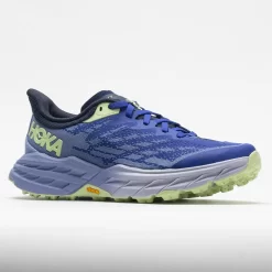 HOKA Speedgoat 5 Women's Purple Impression/Bluing -Next stop, Sports. 047735 5