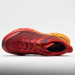 HOKA Speedgoat 5 Men's Fiesta/Radiant Yellow 8 HOKA Speedgoat 5 Men's Fiesta/Radiant Yellow -Next stop, Sports. 047738 2