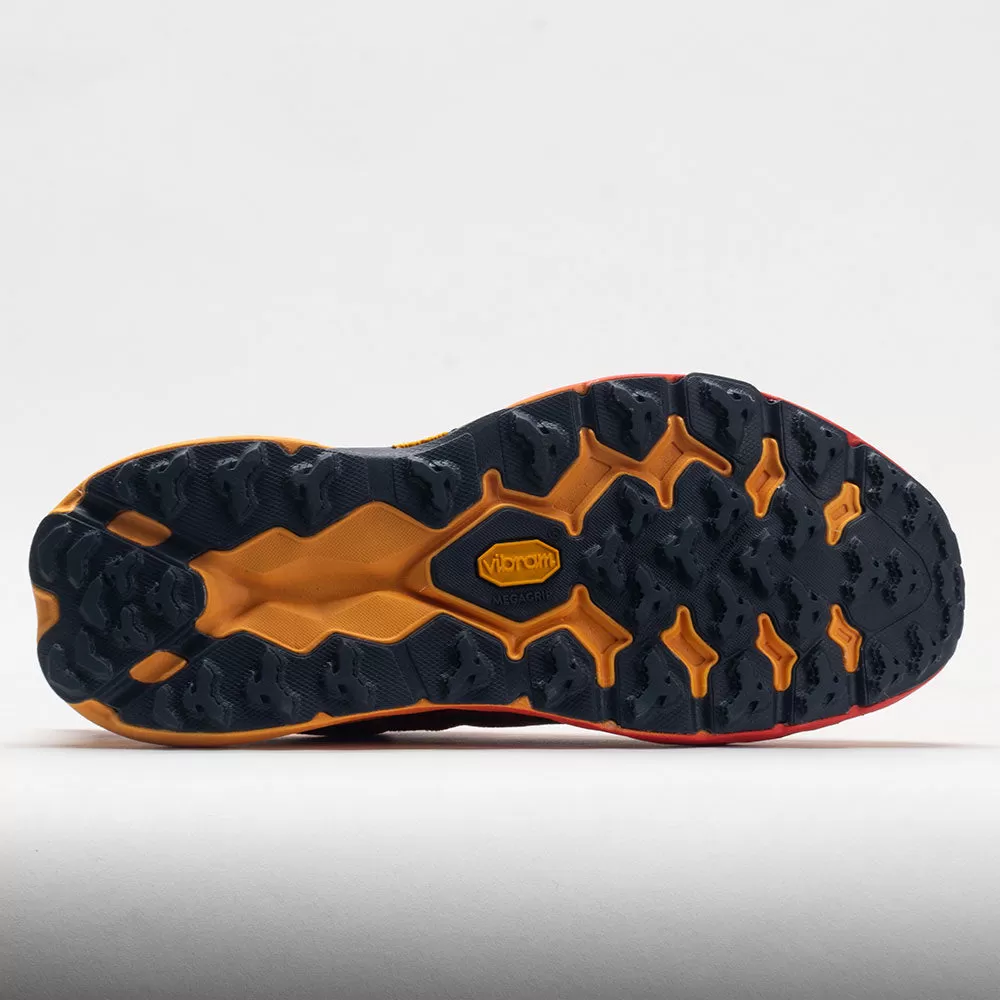 HOKA Speedgoat 5 Men's Fiesta/Radiant Yellow 4 HOKA Speedgoat 5 Men's Fiesta/Radiant Yellow - Image 4