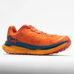 HOKA Tecton X Men's Persimmon Orange/Radiant Yellow -Next stop, Sports. 047740 5