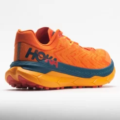 HOKA Tecton X Men's Persimmon Orange/Radiant Yellow -Next stop, Sports. 047740 6