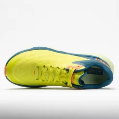 HOKA Zinal Men's Evening Primrose/Blue Coral -Next stop, Sports. 047742 2