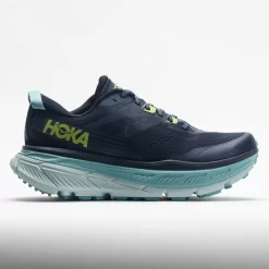 HOKA Stinson ATR 6 Women's Outer Space/Blue Glass