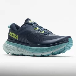 HOKA Stinson ATR 6 Women's Outer Space/Blue Glass -Next stop, Sports. 047745 5