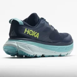 HOKA Stinson ATR 6 Women's Outer Space/Blue Glass -Next stop, Sports. 047745 6