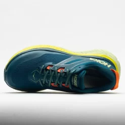 Hoka One One Stinson ATR 6 Men's Blue Coral/Butterfly -Next stop, Sports. 047746 2