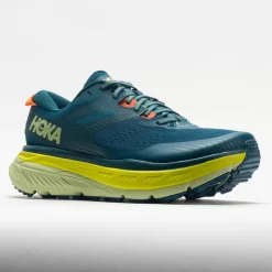 Hoka One One Stinson ATR 6 Men's Blue Coral/Butterfly -Next stop, Sports. 047746 5