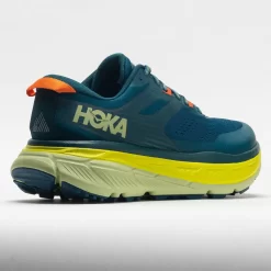 Hoka One One Stinson ATR 6 Men's Blue Coral/Butterfly -Next stop, Sports. 047746 6