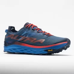 Altra Mont Blanc Men's Blue/Red -Next stop, Sports. 047755 5
