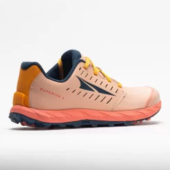 Altra Superior 5 Women's Dusty Pink 11 Altra Superior 5 Women's Dusty Pink -Next stop, Sports. 047796 6