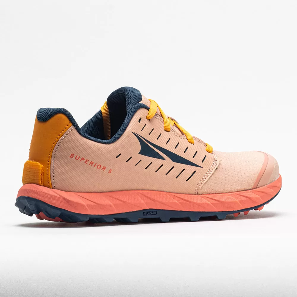 Altra Superior 5 Women's Dusty Pink 6 Altra Superior 5 Women's Dusty Pink - Image 6