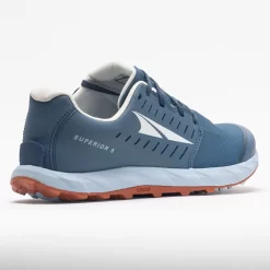 Altra Superior 5 Men's Mineral Blue -Next stop, Sports. 047797 6