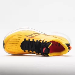 Saucony Tempus Women's Vizi Gold/Vizi Red -Next stop, Sports. 047885 2