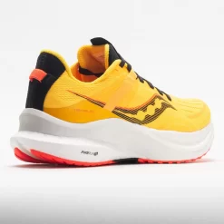 Saucony Tempus Women's Vizi Gold/Vizi Red -Next stop, Sports. 047885 6