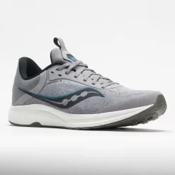 Saucony Freedom 5 Men's Alloy/Topaz 10 Saucony Freedom 5 Men's Alloy/Topaz -Next stop, Sports. 047898 5