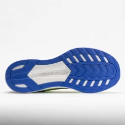 Saucony Freedom 5 Men's Acid/Blue Raz -Next stop, Sports. 047900 4