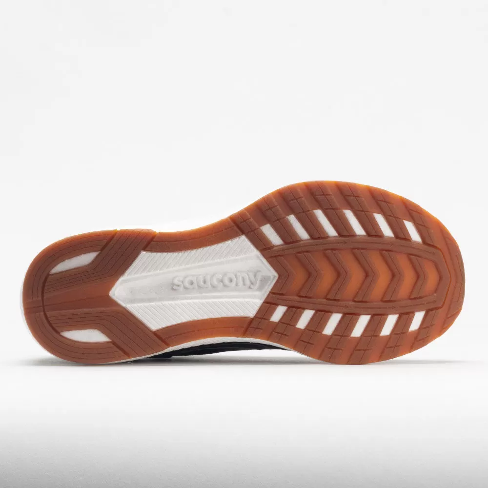 Saucony Freedom 5 Women's Black/Gum 4 Saucony Freedom 5 Women's Black/Gum - Image 4