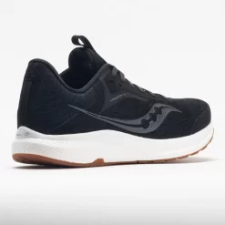 Saucony Freedom 5 Women's Black/Gum 11 Saucony Freedom 5 Women's Black/Gum -Next stop, Sports. 047901 6