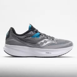 Saucony Ride 15 Men's Alloy/Topaz