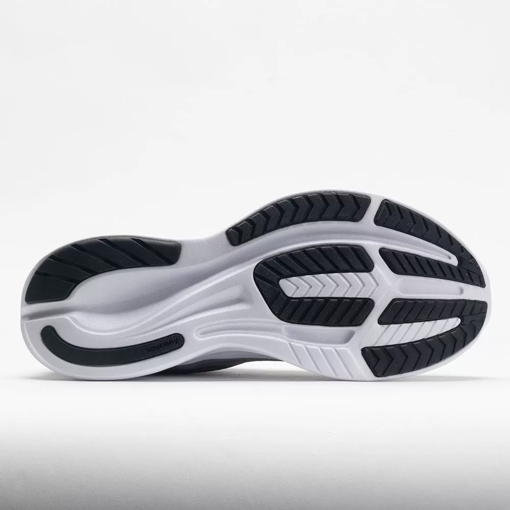 Saucony Ride 15 Men's Alloy/Topaz 4 Saucony Ride 15 Men's Alloy/Topaz - Image 4