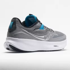 Saucony Ride 15 Men's Alloy/Topaz 11 Saucony Ride 15 Men's Alloy/Topaz -Next stop, Sports. 047908 6