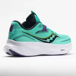 Saucony Ride 15 Women's Cool Mint/Acid 11 Saucony Ride 15 Women's Cool Mint/Acid -Next stop, Sports. 047916 6