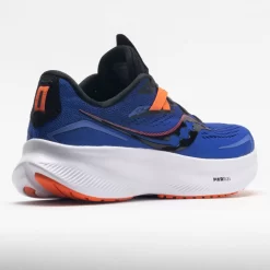 Saucony Ride 15 Women's Blue Raz/Zest -Next stop, Sports. 047918 6