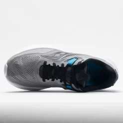 Saucony Guide 15 Men's Alloy/Topaz 8 Saucony Guide 15 Men's Alloy/Topaz -Next stop, Sports. 047920 2