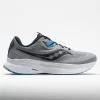 Saucony Guide 15 Men's Alloy/Topaz