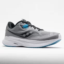 Saucony Guide 15 Men's Alloy/Topaz 10 Saucony Guide 15 Men's Alloy/Topaz -Next stop, Sports. 047920 5