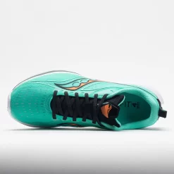 Saucony Kinvara 13 Men's Cool Mint/Zest -Next stop, Sports. 047976 2