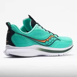 Saucony Kinvara 13 Men's Cool Mint/Zest -Next stop, Sports. 047976 6
