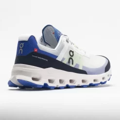 On Running On Cloudvista Men's Frost/Ink -Next stop, Sports. 048038 6