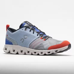 On Running On Cloud X Shift Men's Heather/Glacier -Next stop, Sports. 048067 5