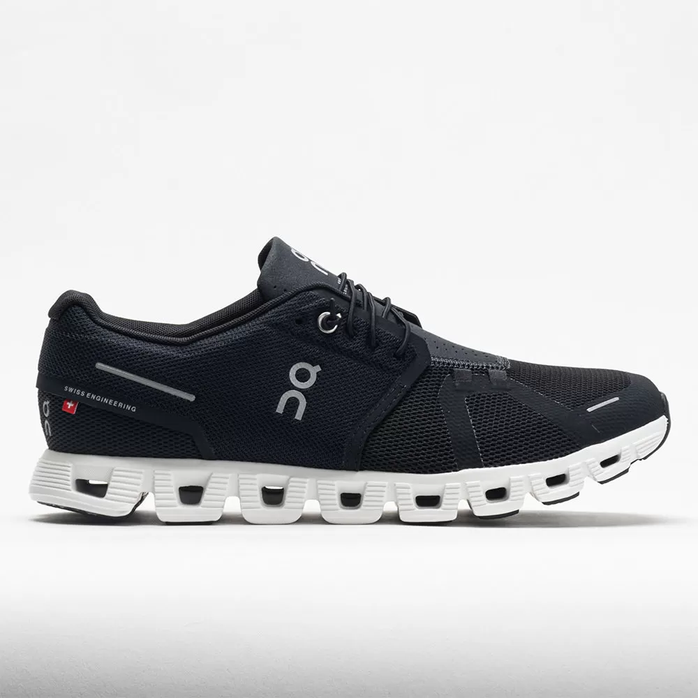 On Running On Cloud 5 Men's Black/White 1 On Running On Cloud 5 Men's Black/White