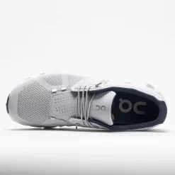 On Running On Cloud 5 Men's Glacier/White -Next stop, Sports. 048076 2