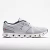 On Running On Cloud 5 Men's Glacier/White