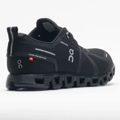 On Running On Cloud 5 Waterproof Women's All Black -Next stop, Sports. 048096 6