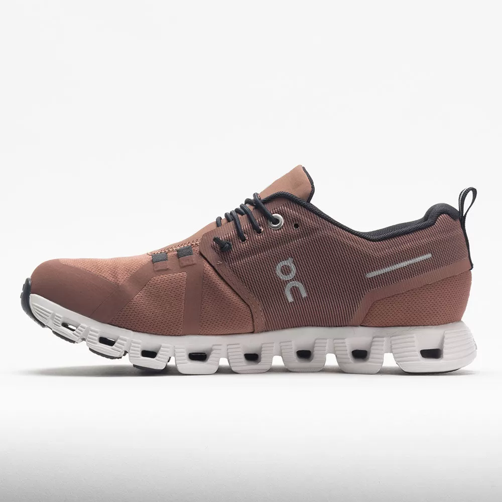 On Running On Cloud 5 Waterproof Women's Cocoa/Frost 2 On Running On Cloud 5 Waterproof Women's Cocoa/Frost - Image 2